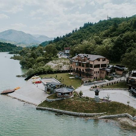 Hotel Noor Konjic Kültér fotó