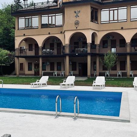 Hotel Noor Konjic Kültér fotó