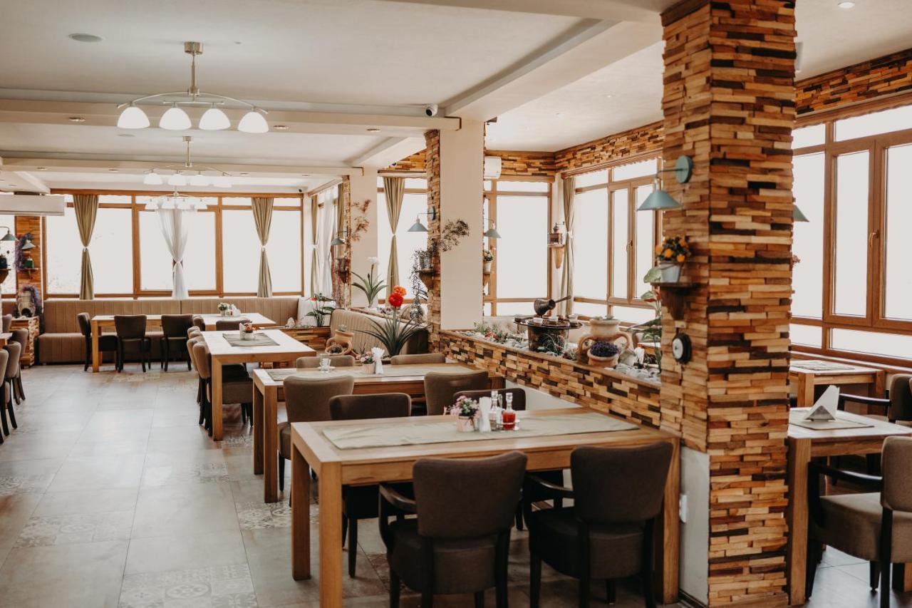 Hotel Noor Konjic Kültér fotó