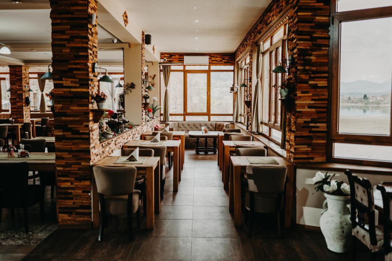 Hotel Noor Konjic Kültér fotó