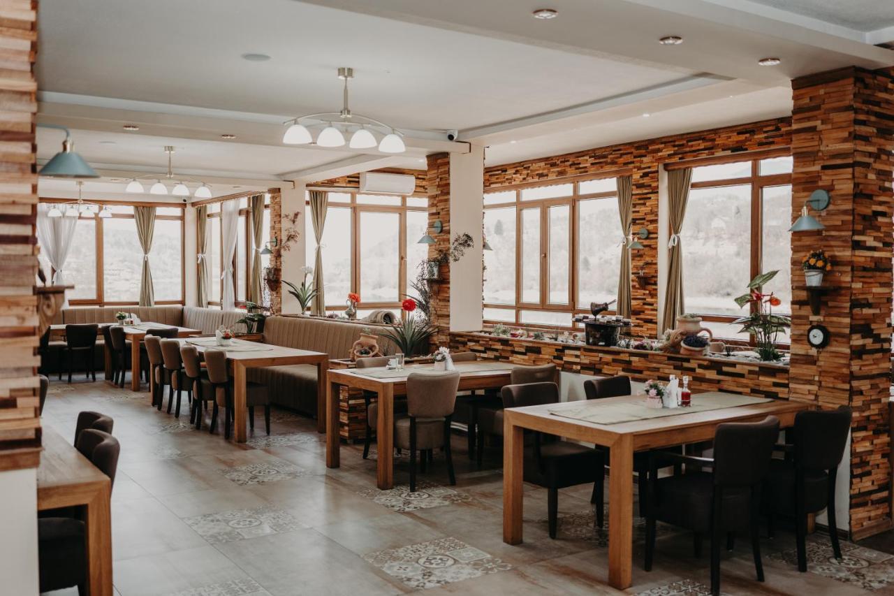 Hotel Noor Konjic Kültér fotó