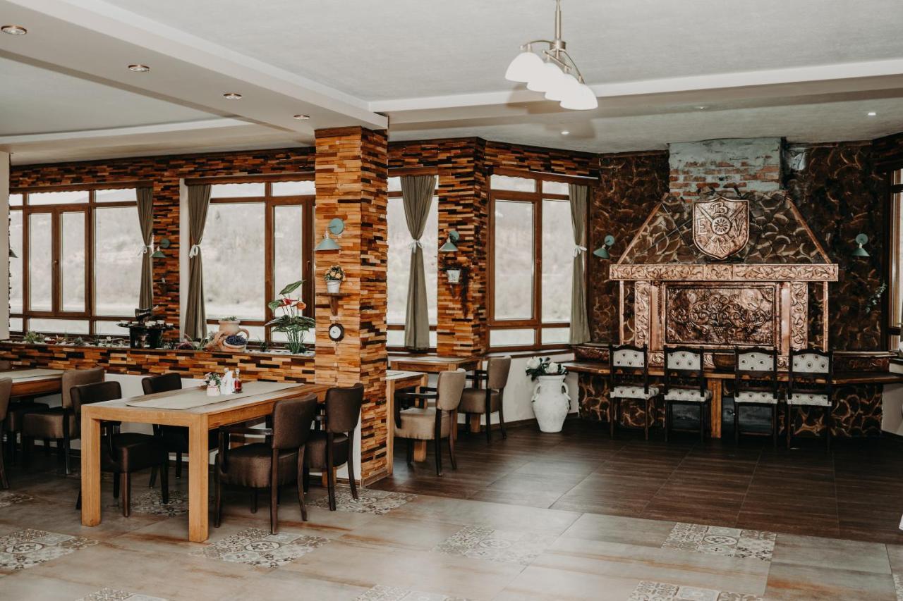 Hotel Noor Konjic Kültér fotó