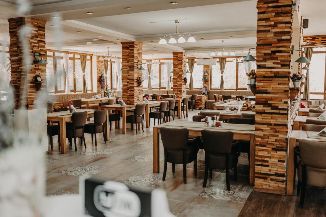 Hotel Noor Konjic Kültér fotó