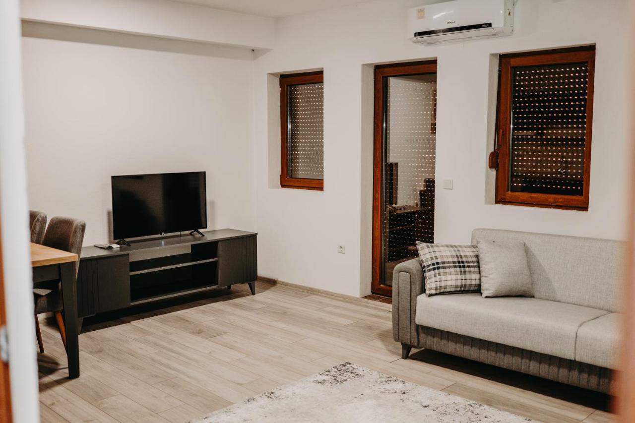 Hotel Noor Konjic Kültér fotó