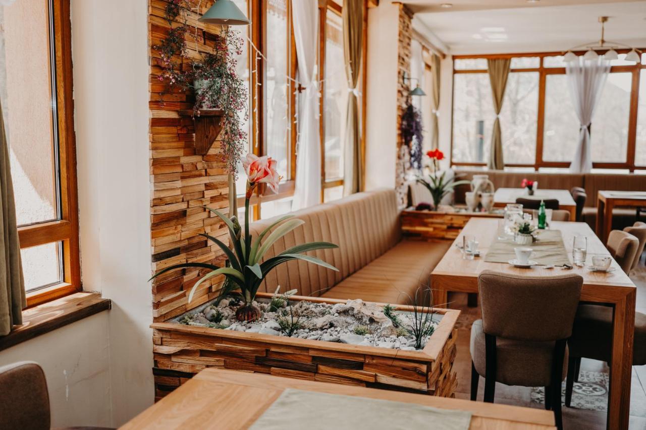 Hotel Noor Konjic Kültér fotó