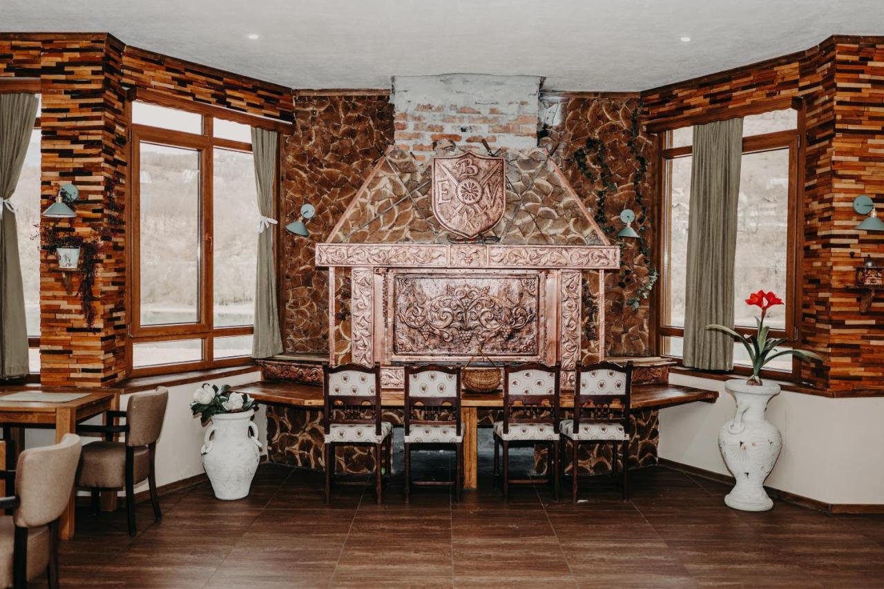 Hotel Noor Konjic Kültér fotó
