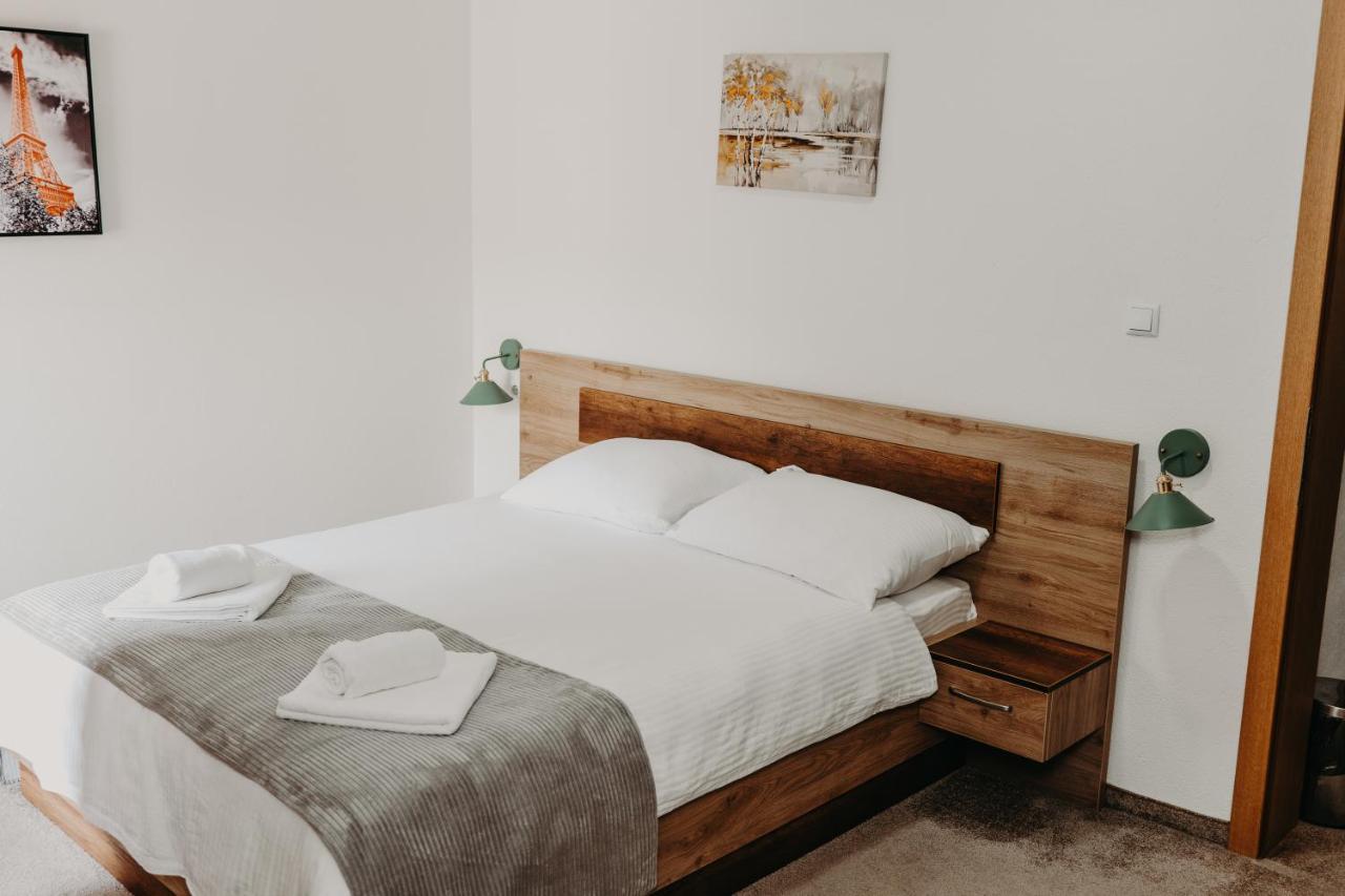 Hotel Noor Konjic Kültér fotó