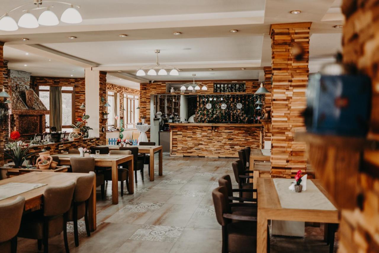 Hotel Noor Konjic Kültér fotó