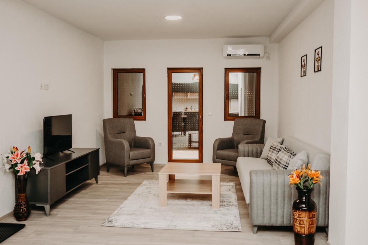 Hotel Noor Konjic Kültér fotó