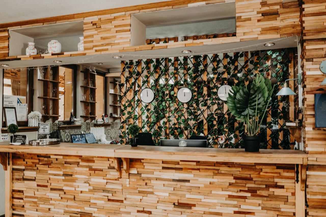 Hotel Noor Konjic Kültér fotó