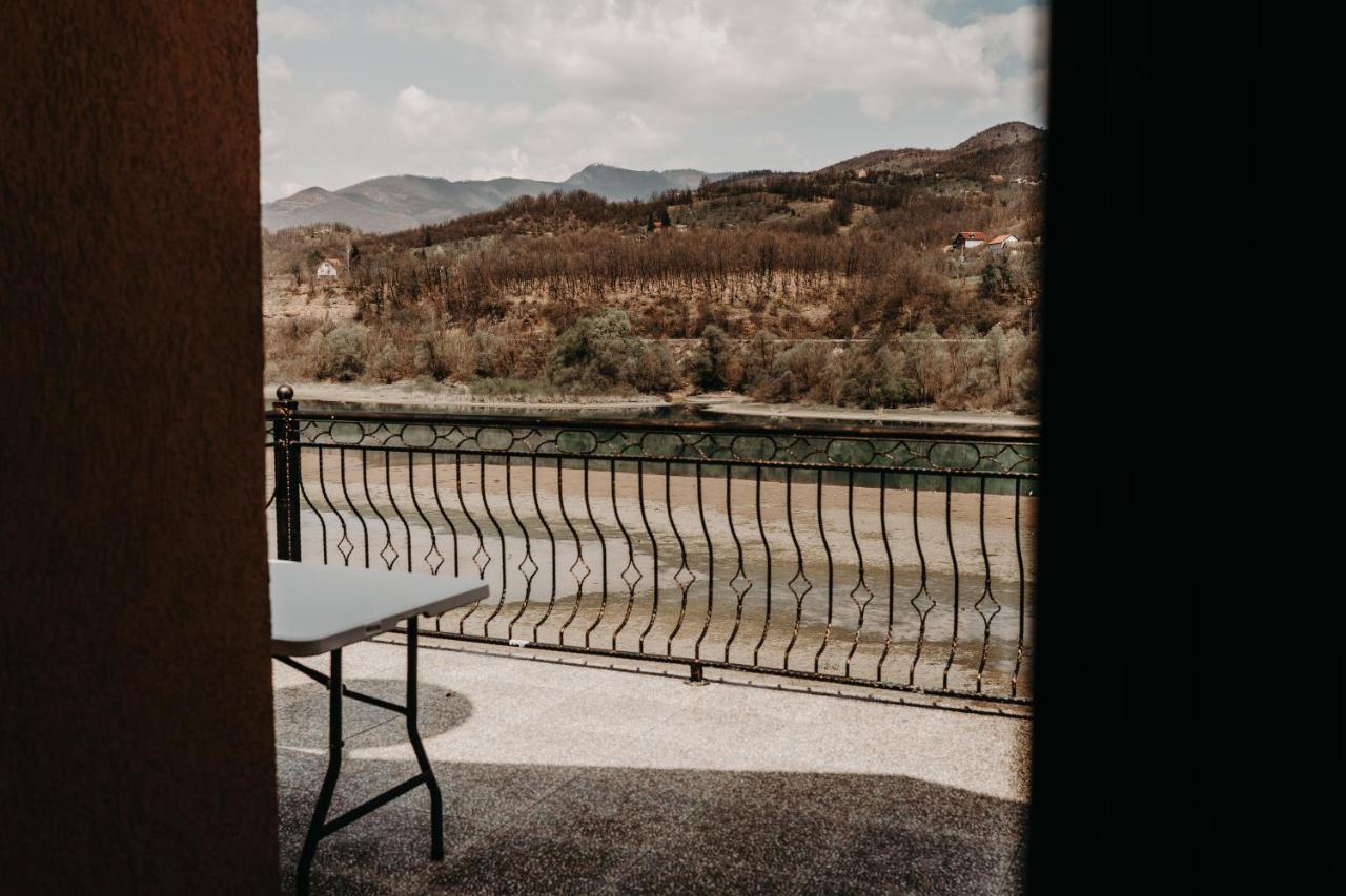 Hotel Noor Konjic Kültér fotó