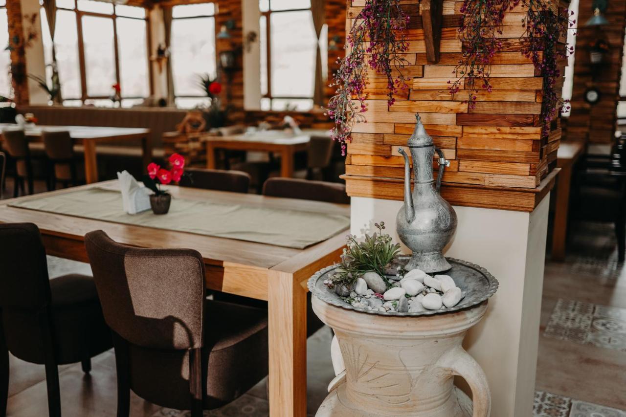 Hotel Noor Konjic Kültér fotó