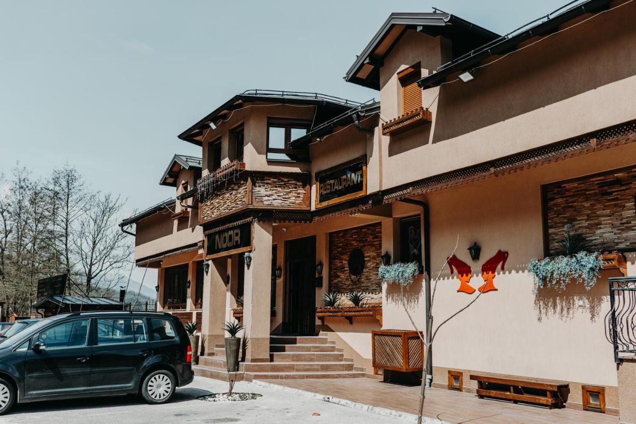 Hotel Noor Konjic Kültér fotó