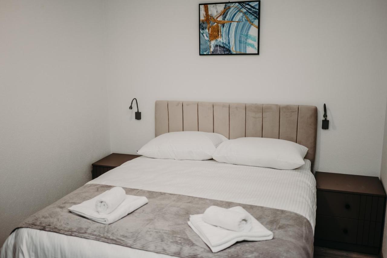 Hotel Noor Konjic Kültér fotó