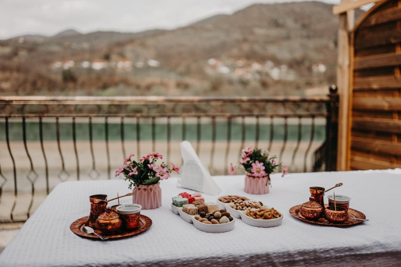 Hotel Noor Konjic Kültér fotó