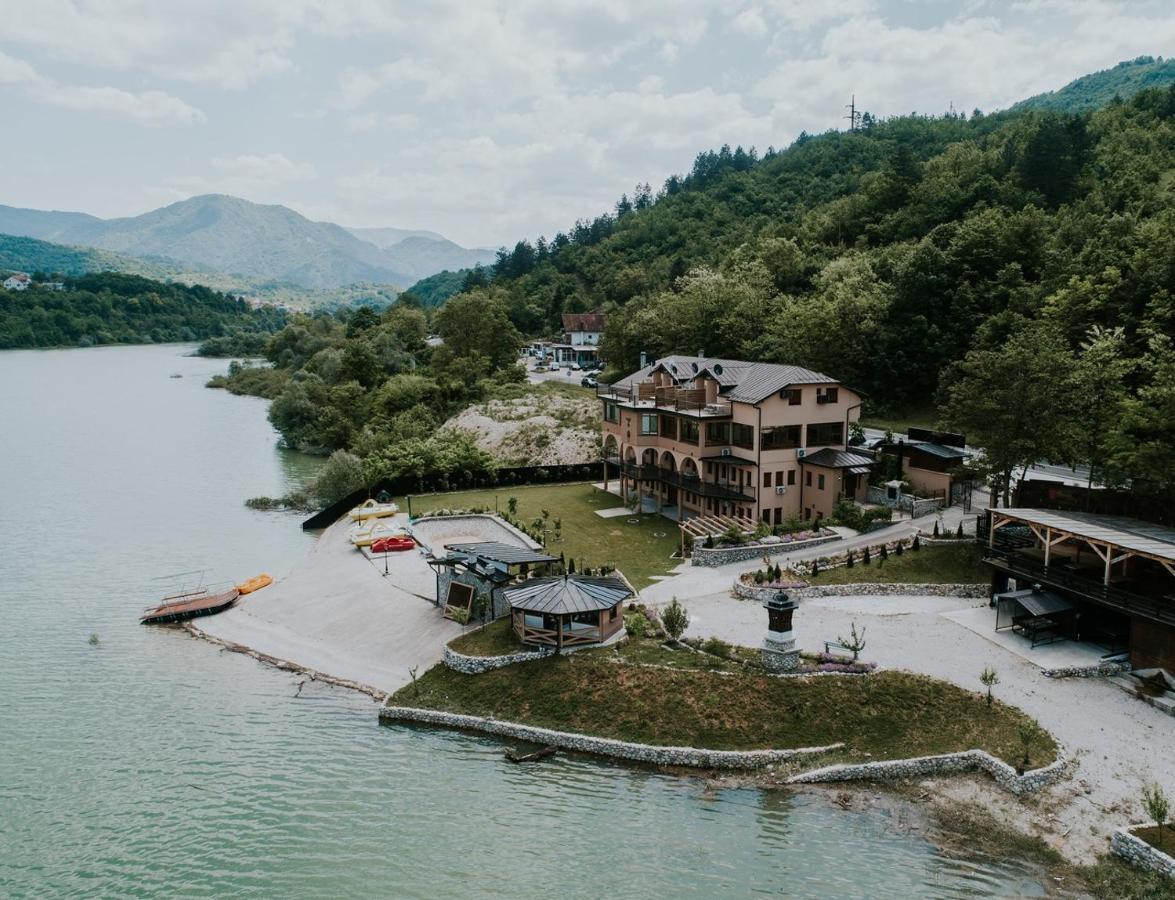 Hotel Noor Konjic Kültér fotó