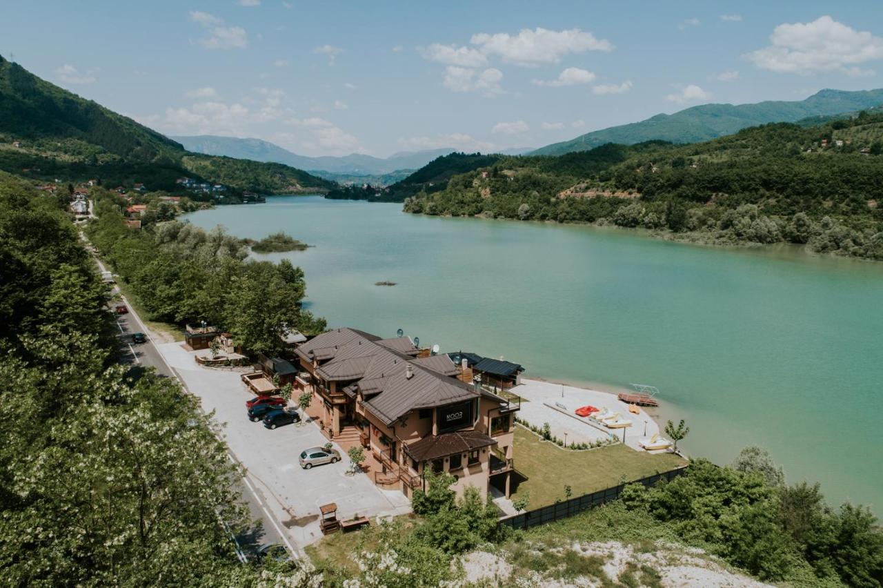 Hotel Noor Konjic Kültér fotó