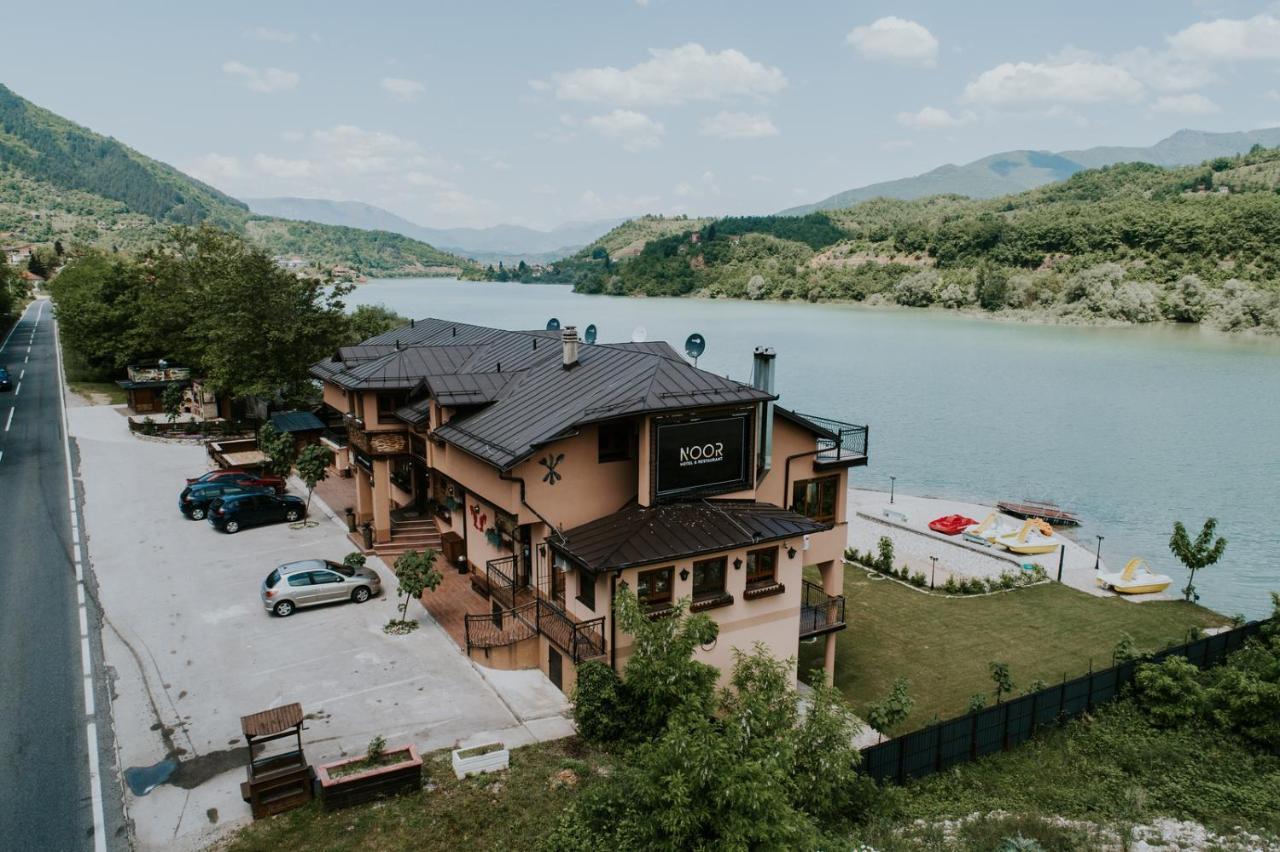 Hotel Noor Konjic Kültér fotó