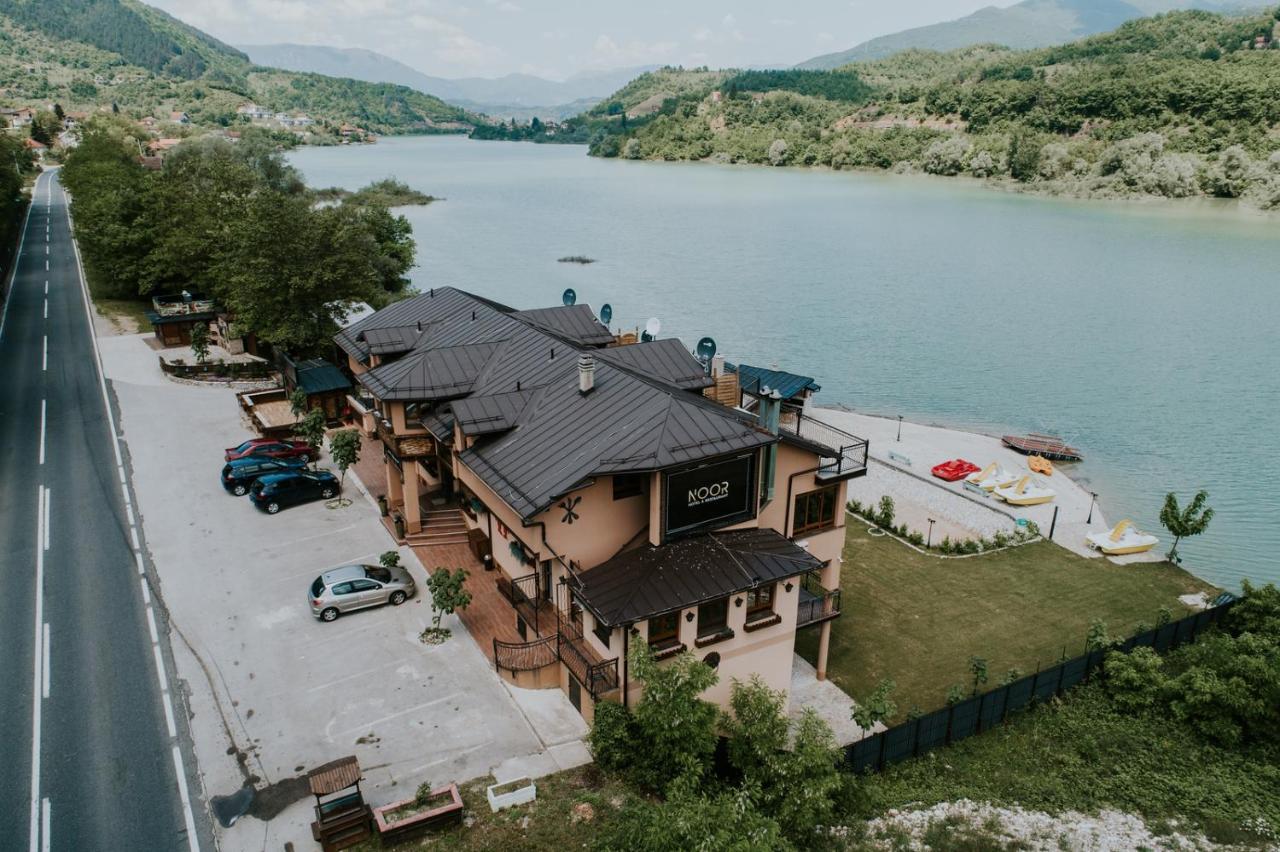Hotel Noor Konjic Kültér fotó