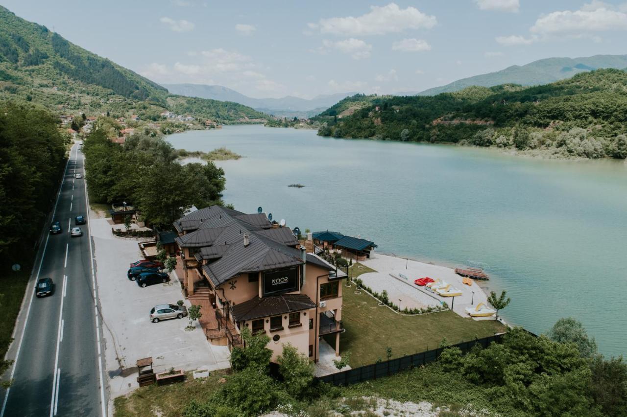 Hotel Noor Konjic Kültér fotó