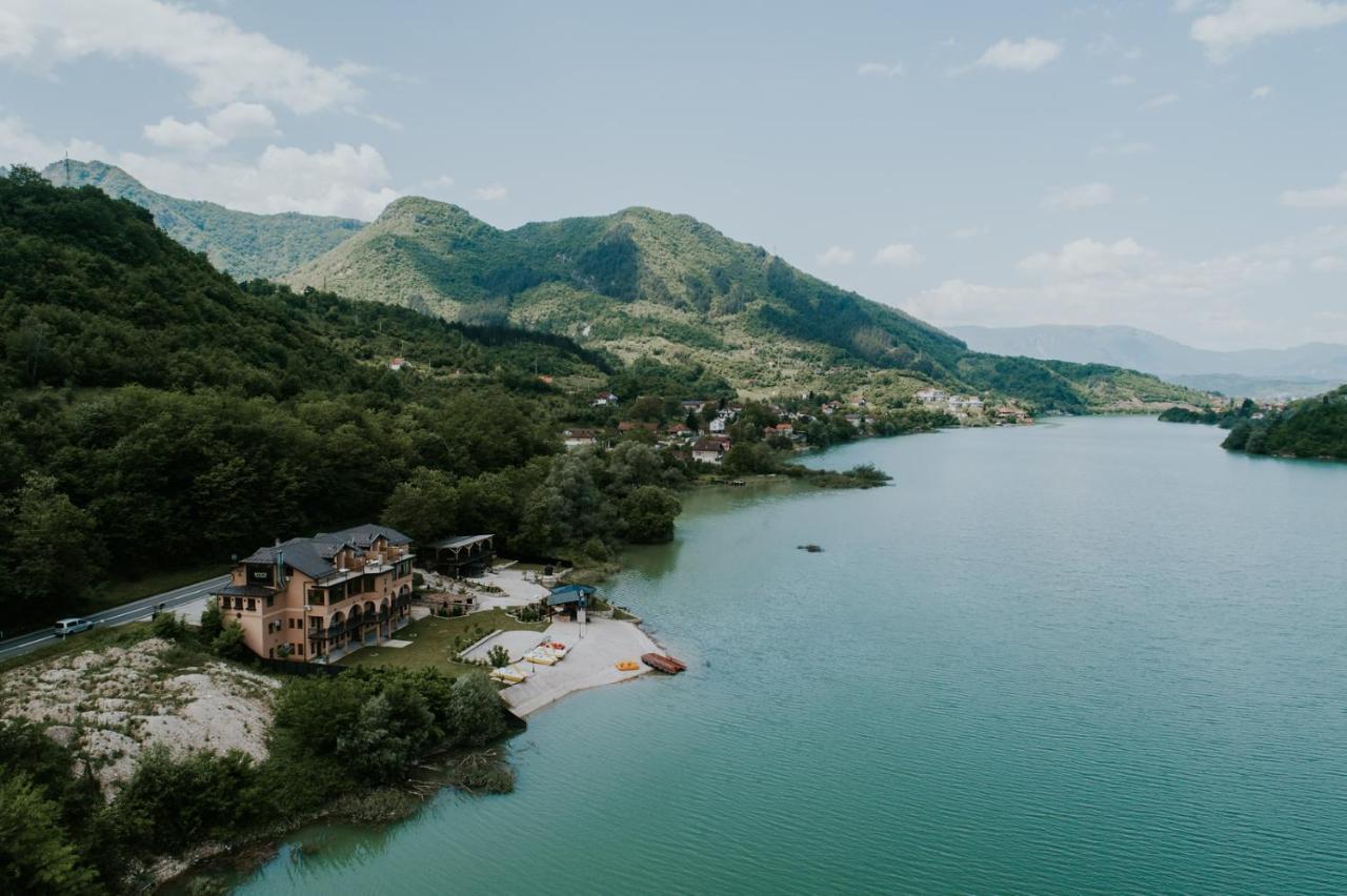 Hotel Noor Konjic Kültér fotó