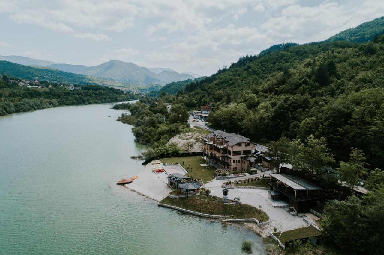 Hotel Noor Konjic Kültér fotó
