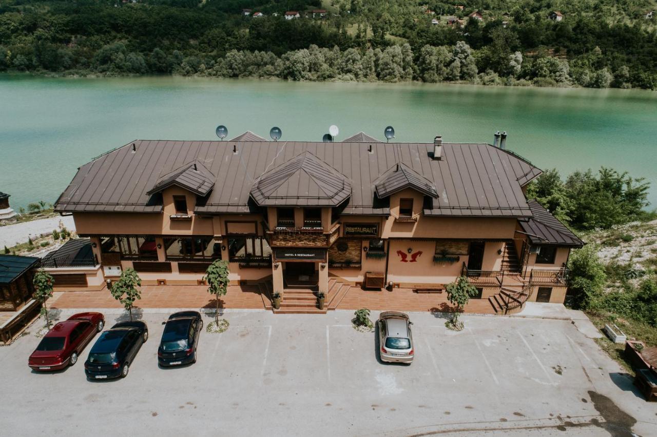Hotel Noor Konjic Kültér fotó