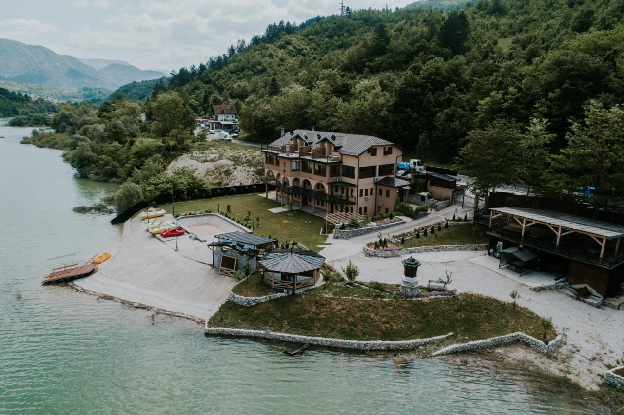 Hotel Noor Konjic Kültér fotó