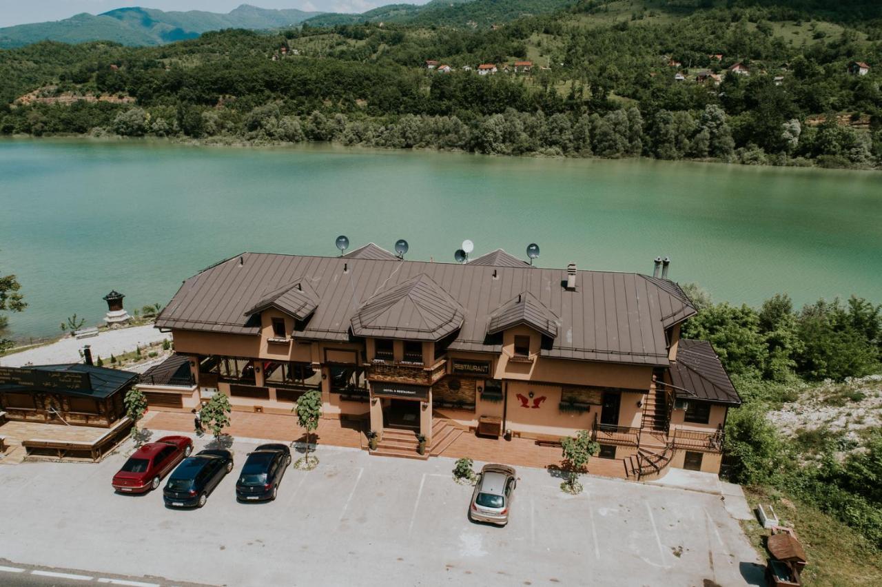 Hotel Noor Konjic Kültér fotó