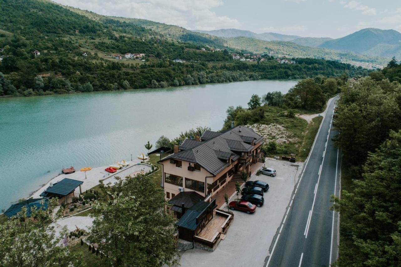 Hotel Noor Konjic Kültér fotó