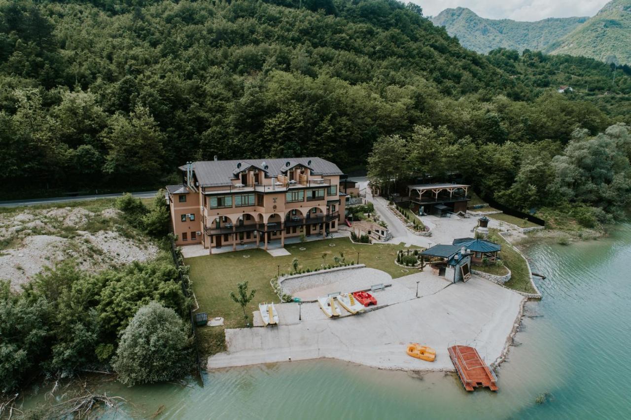 Hotel Noor Konjic Kültér fotó