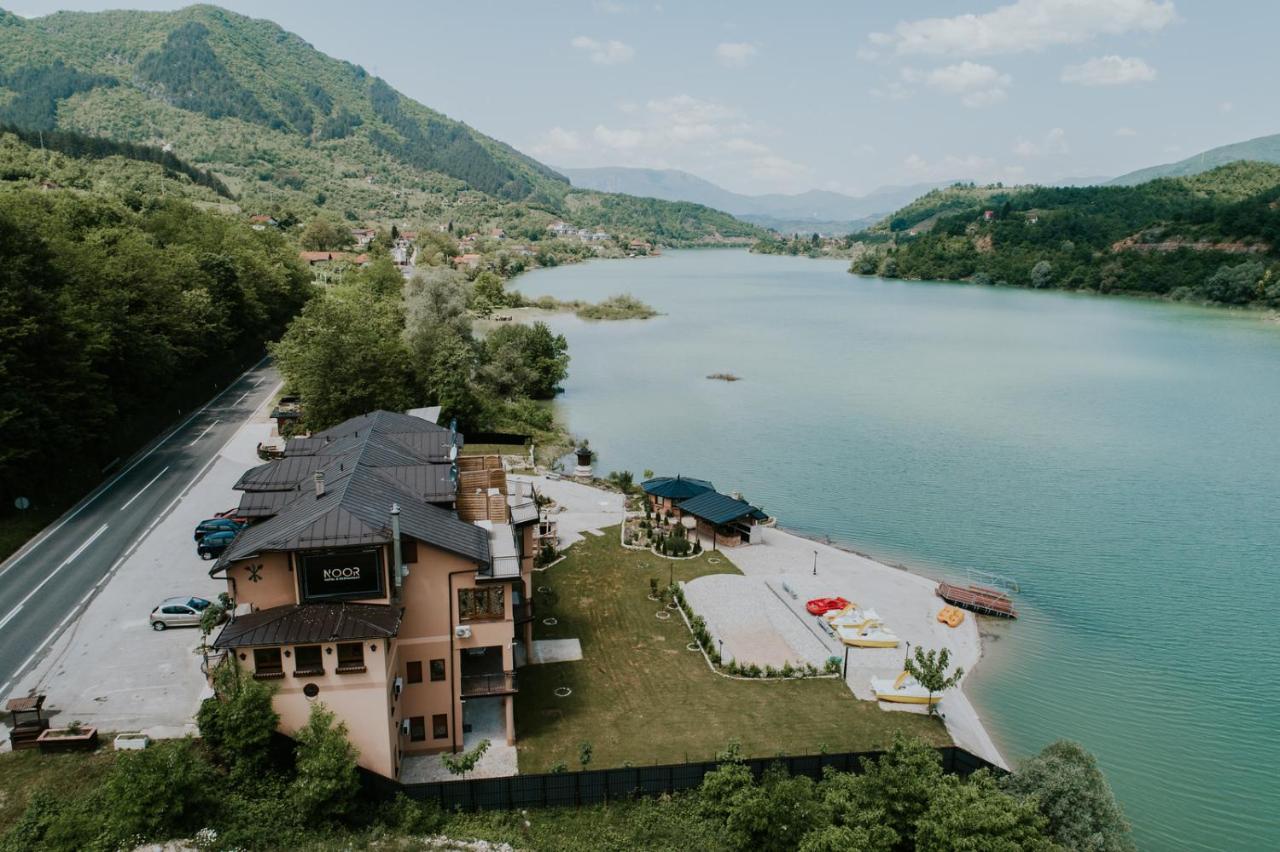 Hotel Noor Konjic Kültér fotó
