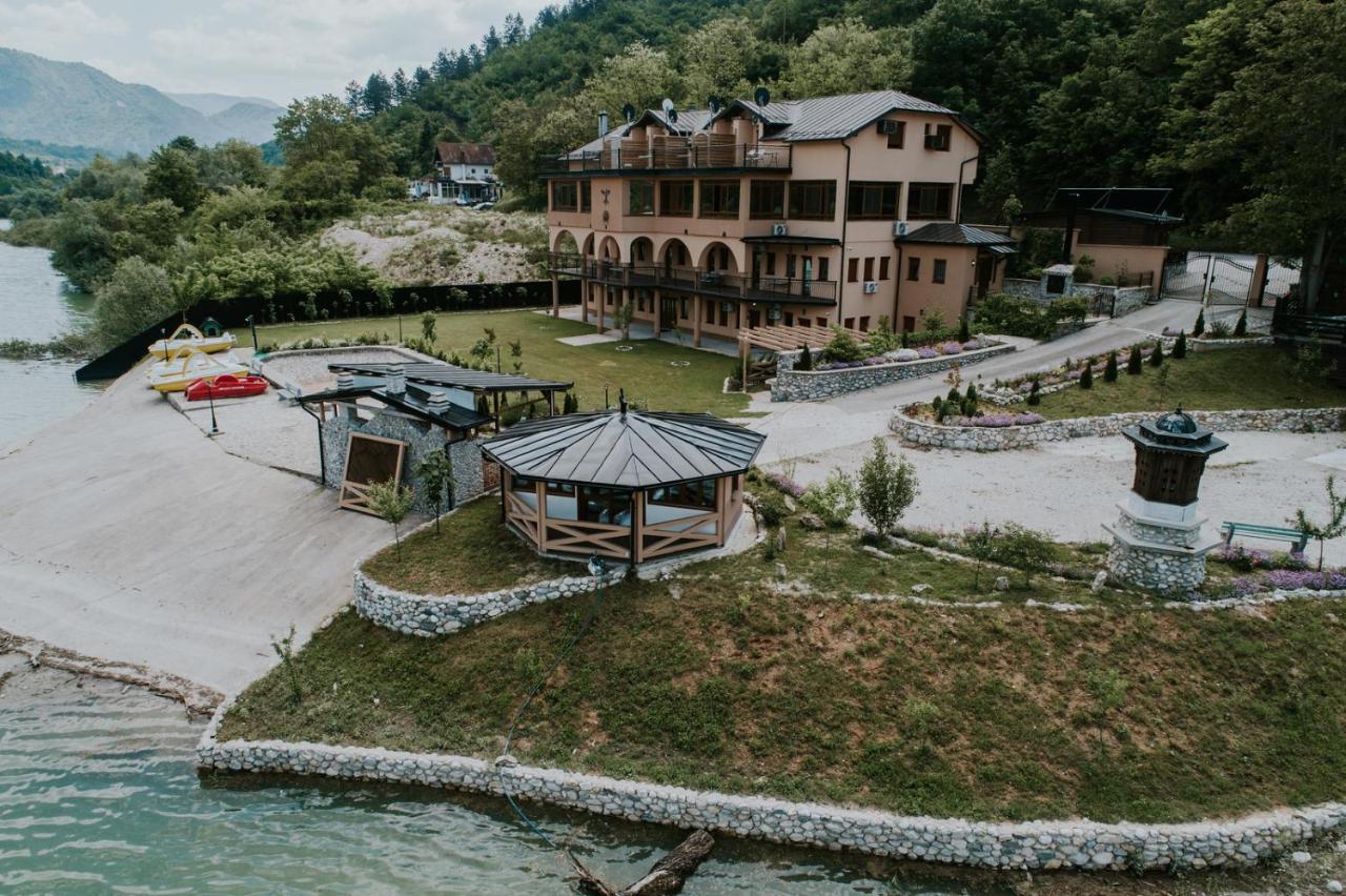 Hotel Noor Konjic Kültér fotó