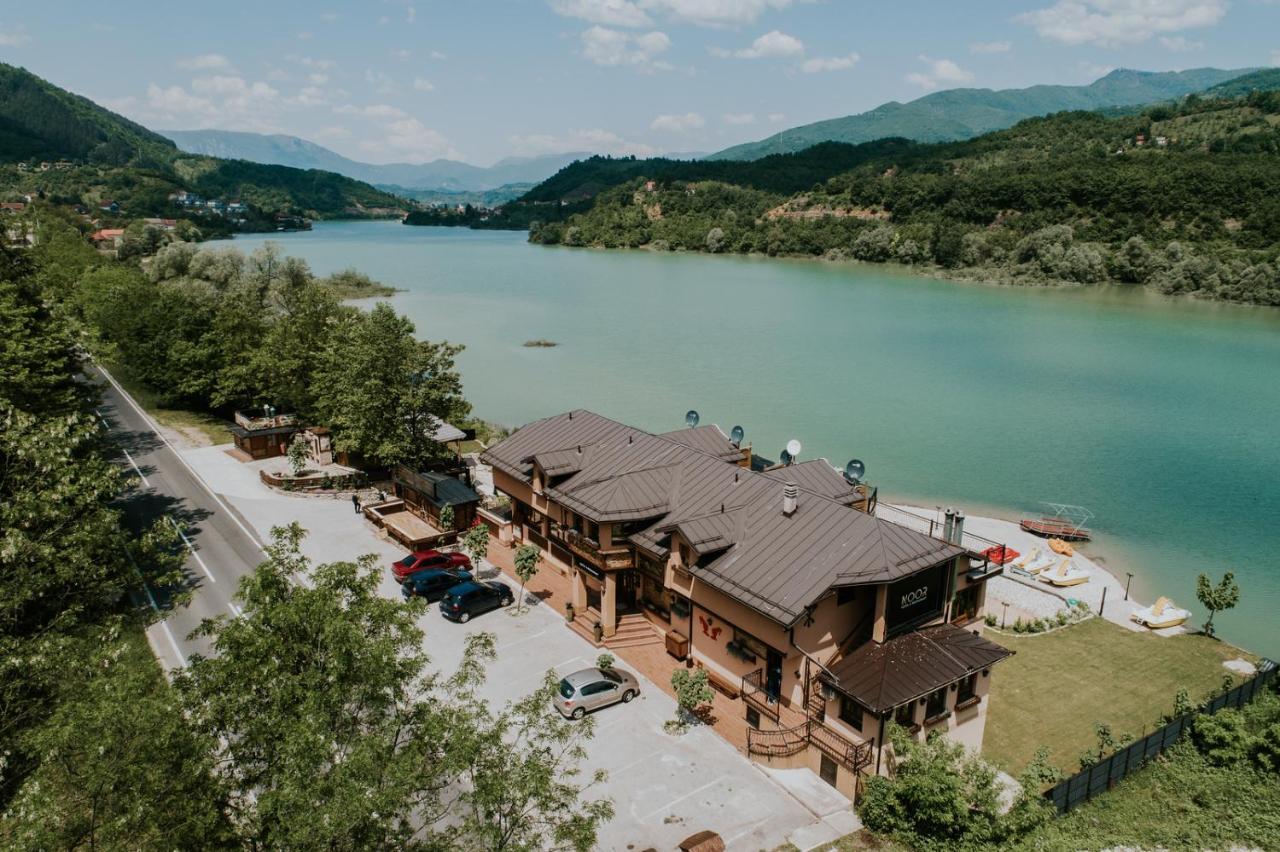 Hotel Noor Konjic Kültér fotó