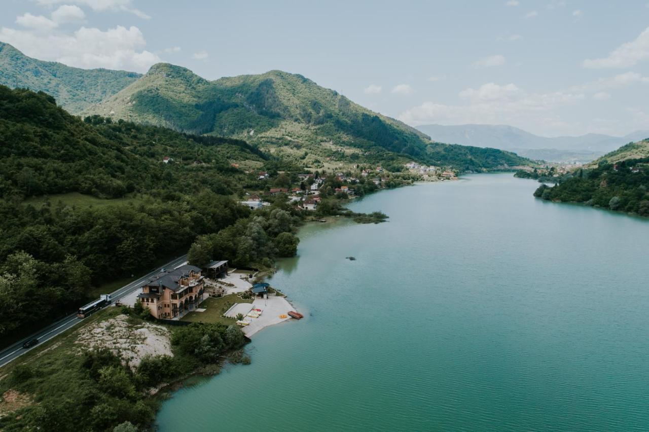 Hotel Noor Konjic Kültér fotó