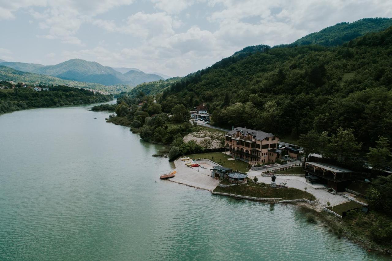 Hotel Noor Konjic Kültér fotó