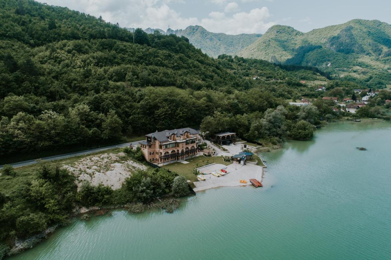 Hotel Noor Konjic Kültér fotó