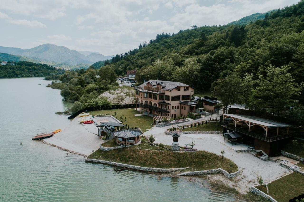 Hotel Noor Konjic Kültér fotó