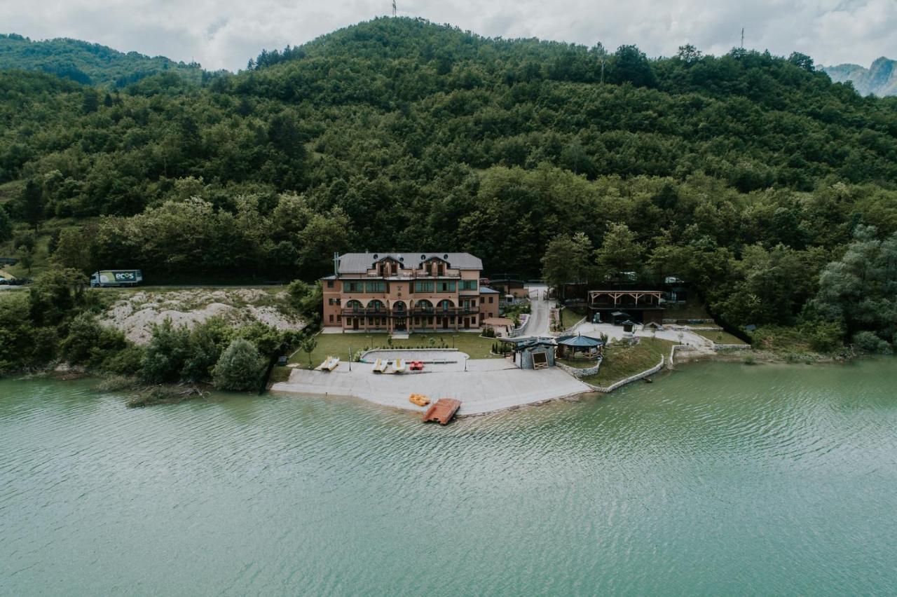 Hotel Noor Konjic Kültér fotó