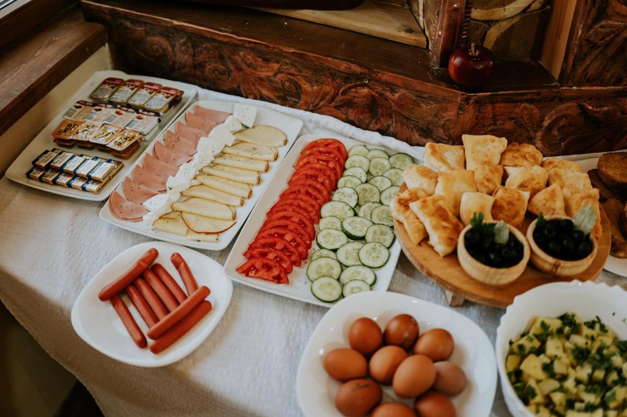 Hotel Noor Konjic Kültér fotó