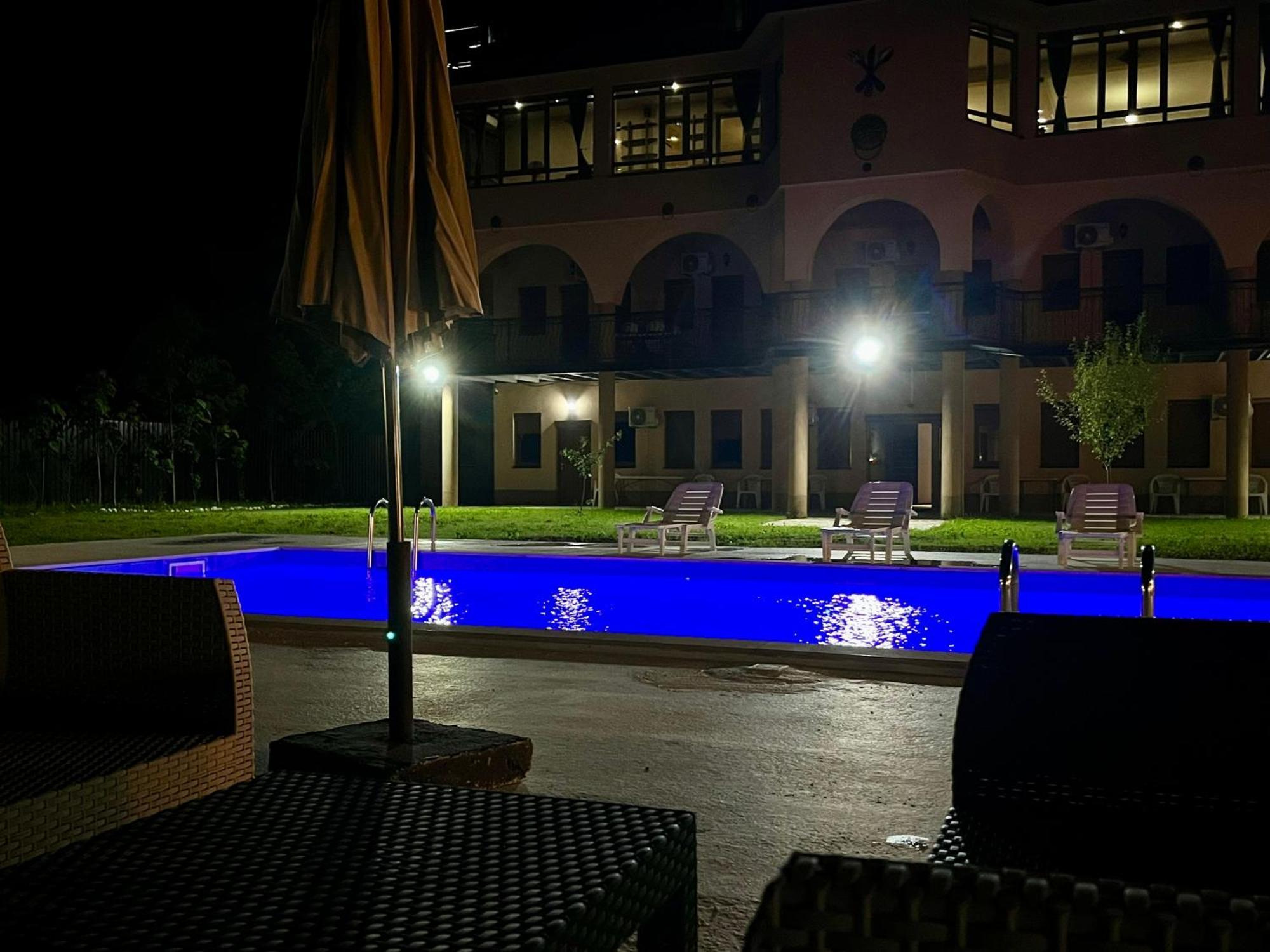 Hotel Noor Konjic Kültér fotó