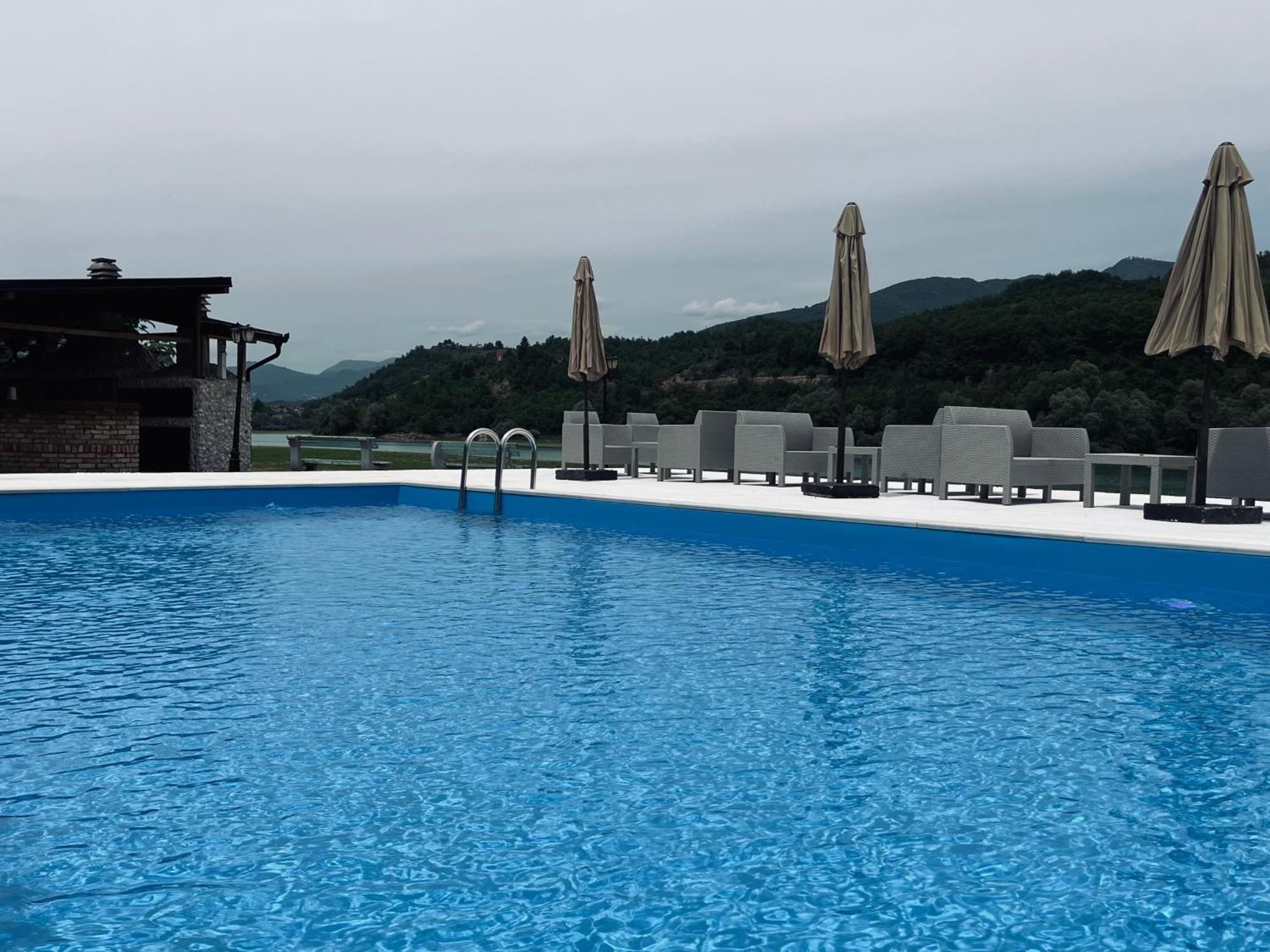 Hotel Noor Konjic Kültér fotó